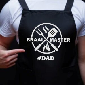 # Dad Braai Master