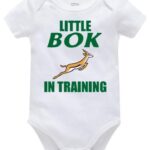 Little Bok in Training
