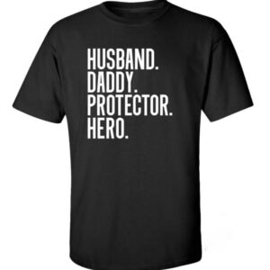 Husband Daddy Protector Hero
