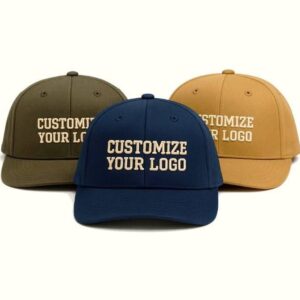 Premium Embroidery Cap