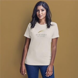 Ladies Okiyo Yuugen Organic T-Shirt | 165 gsm